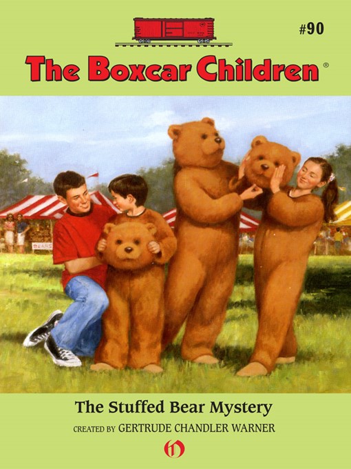 Title details for Stuffed Bear Mystery by Gertrude  Chandler Warner - Available
